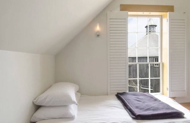 Designer Seaside Cottages at Shobac Farm - Hirtle’s Cottage