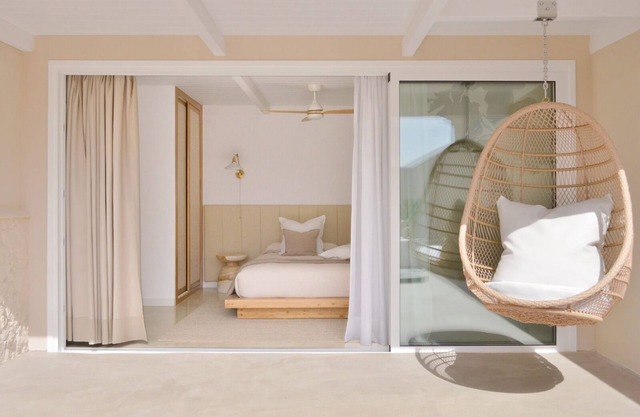 Designer villa, ideal for relaxing as a couple or with the family