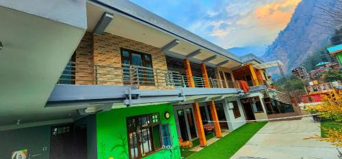 Destination Of Choj ( DOC)