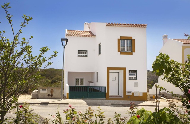 Detached holiday home in Zambujeira do Mar by the sea 300 meters from the beach