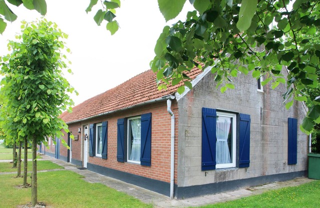 Detached holiday home in North Limburg with enclosed garden