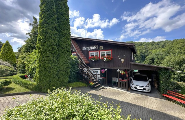 Detached holiday home with lovely terrace