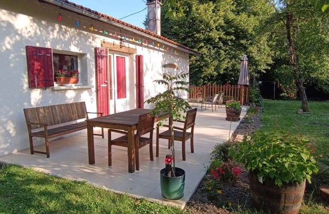 Detached house in the countryside