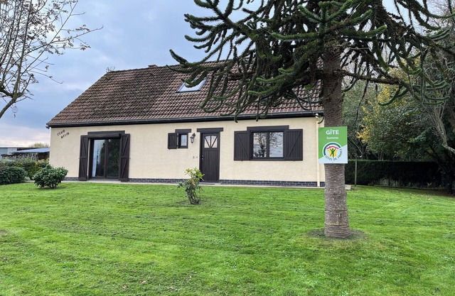 Detached house - "Clair Matin