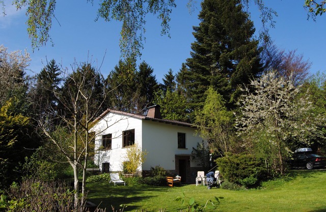 Detached house with large garden, Diemelsee, Sauerland