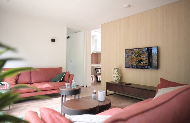 Detached lodge in Gulpen with play area