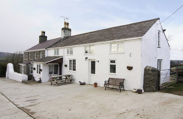 Deuglawdd Cottage - HW7788