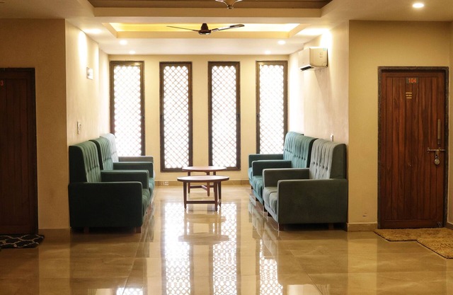 Devraha Seva Ashram - Vrindavan