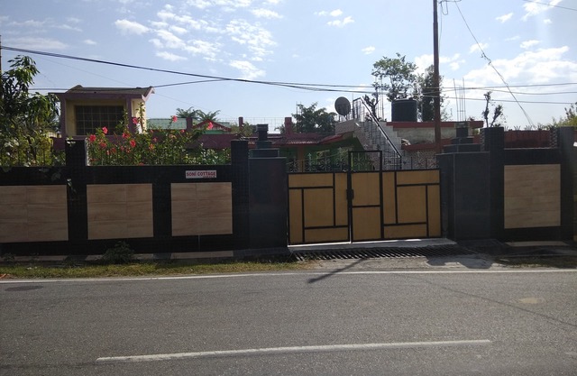 Dharamsala - Furnished 2 Room set with kitchen