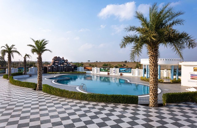 Dharti Dhora Ri - A Sand Dune Resort