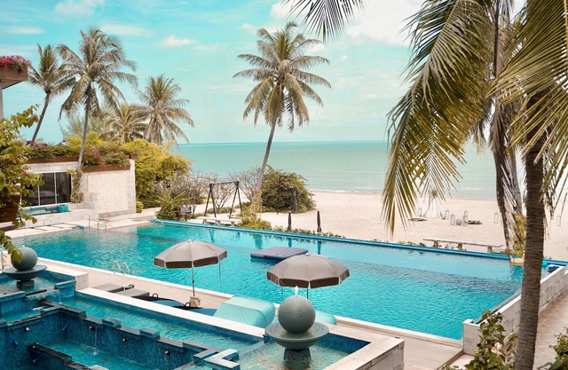 Dhevan Dara Beach Villa