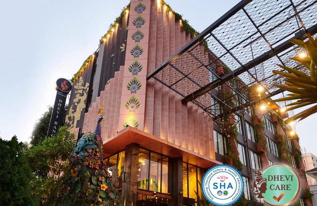 Dhevi Bangkok Hotel