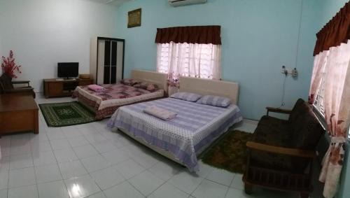 Dhia Irdina Homestay