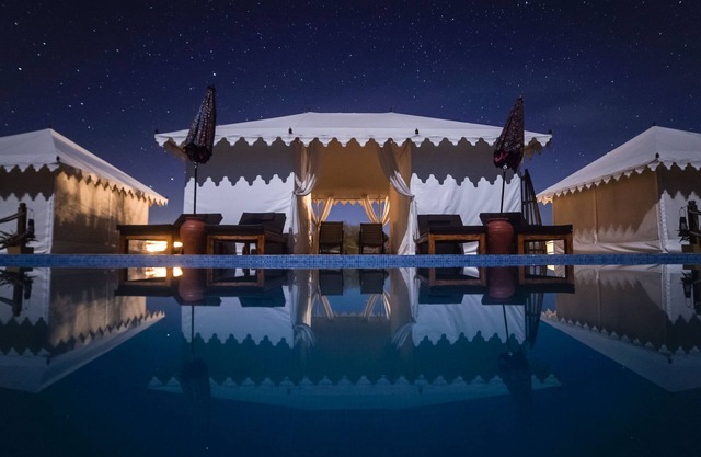 Dhora Desert Resort & Spa By Eight Continents