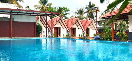Dhruv Heritage Lake Resort Cherai