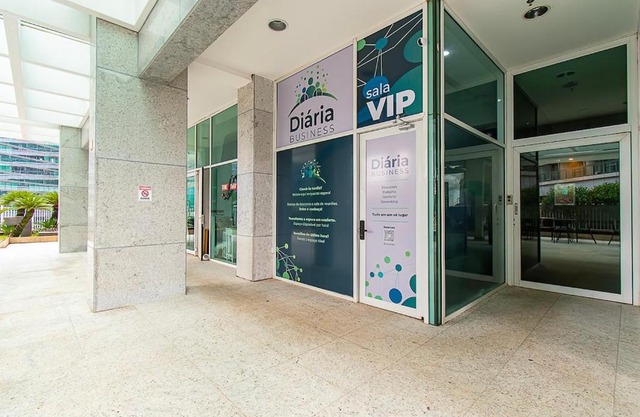 Diária Business - Sala VIP - Não Possui Cama e Chuveiro