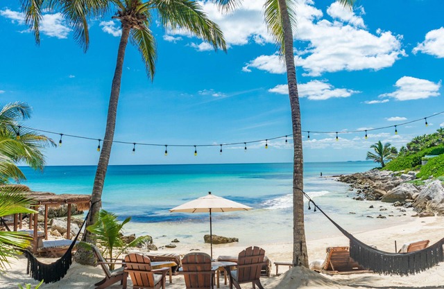 Diamante K - Inside Tulum National Park