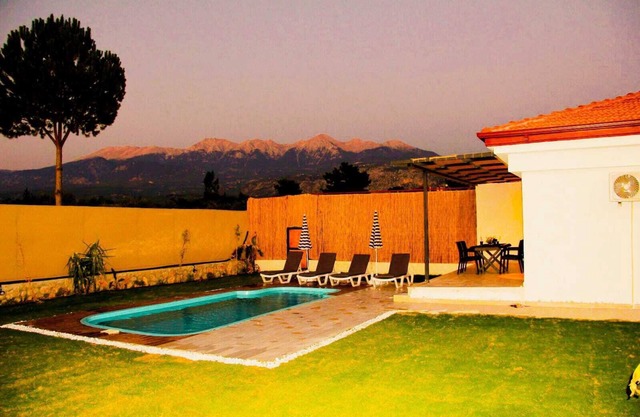 Diamond City Villas - Villa Zümrüdi