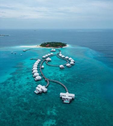 Diamonds Thudufushi Maldives Resort & Spa