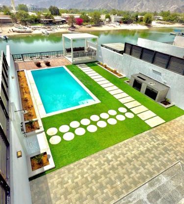 DIBBA Fujairah- sharm - Aldana Island