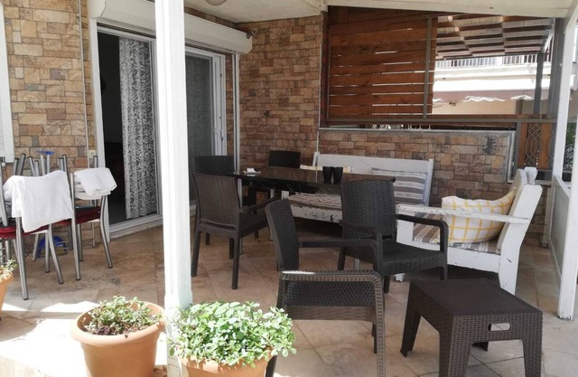 Didim Altınkum Beachfront Luxury Duplex Villa