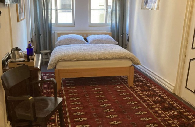 DIe Baumwolle. etsablishes 1430 one of the oldest houses in nuremberg