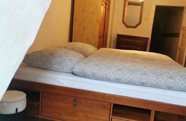 DIe Baumwolle. etsablishes 1430 one of the oldest houses in nuremberg