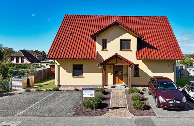 Die Ferienwohnung 04 im Ferienhaus De Niege Wech