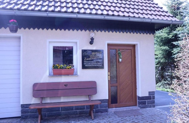 Die gemütliche Ferienwohnung für jedermann!