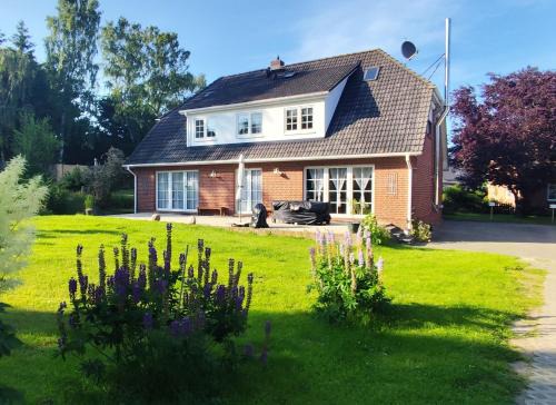 Die große Klecks mit Sauna