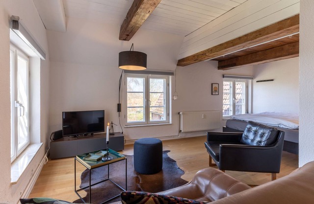 Die Kleine Dachstuv-fewo ist der Perfekte Ort für Ihren Urlaub an der Nordsee!