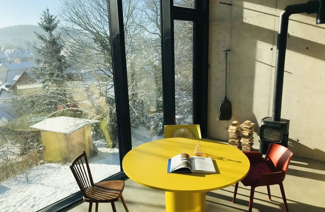 Die Pfalz Modern Genießen! Panorama-apartment, Sauna, Sonniger Obstgarten