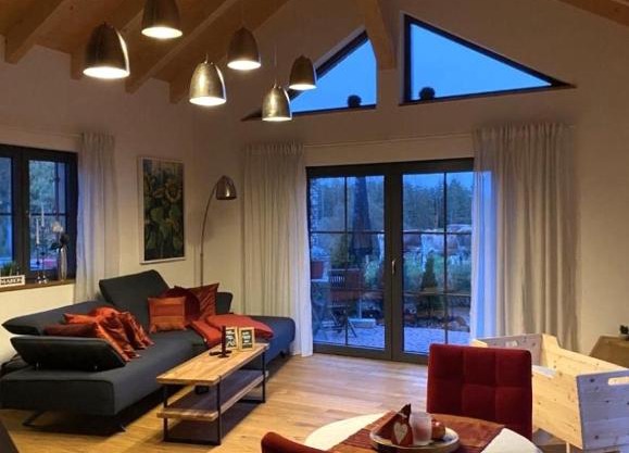 Die Schorenmoos-Lodge