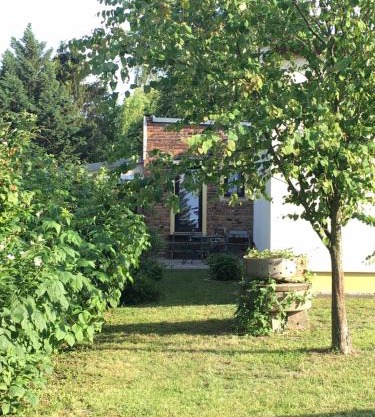 die Senfbude - stilvolle & ruhige Apartments - Parkplatz inklusive!