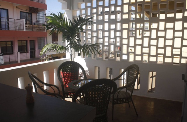 DIEGO-SUAREZ MADAGASCAR APARTMENT CITY CENTER