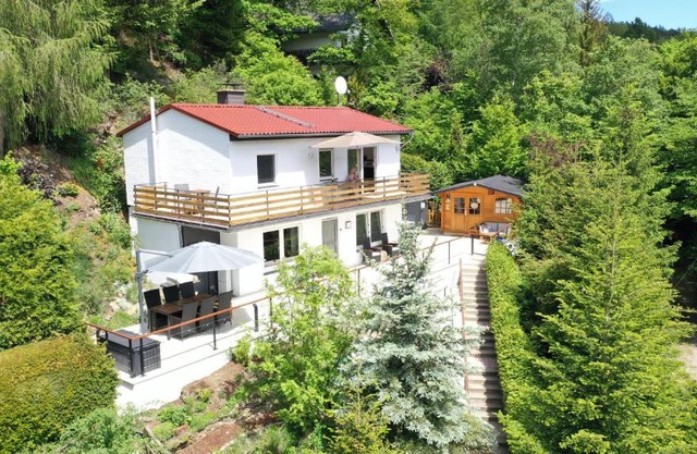 diemelseeholiday romantisches Ferienhaus im Sauerland Nähe Willingen Winterberg