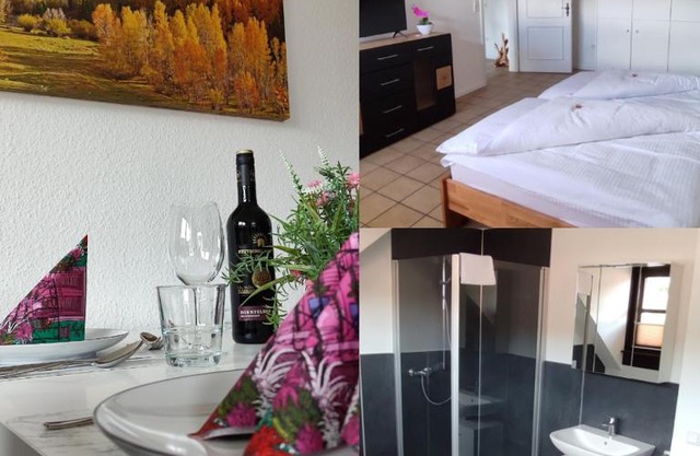 Diemeltal Lodge Ferienwohnung