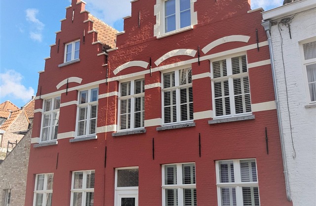 Diephuys14, luxurious and cozy holiday home in the center of Bruges