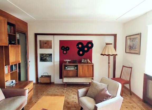 Dimai House 1970s