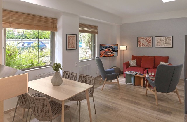 Dimocharous41-Prime Location in Kolonaki: A Luxuri