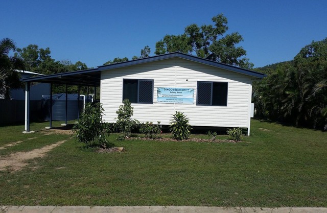 Dingo Beach House - quiet getaway