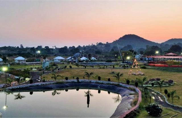 Dino Adventure Park and Resort