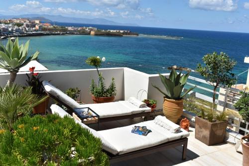 Diotima - Astonishing seaview apartment