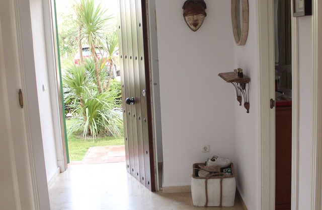 Direct access to the beach, Costa Del sol contemporary Duplex