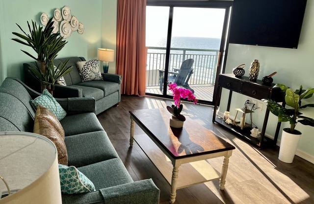 Direct Ocean Views Myrtle Beach Sand Dunes. Check my other listing right beside
