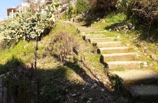 Directly on the beach