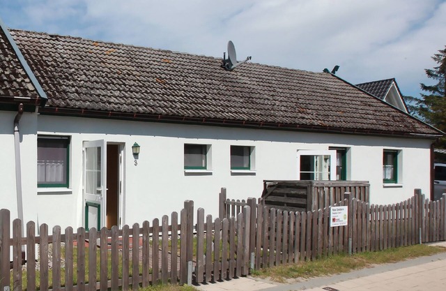 Direkte Lage Hinter dem Deich