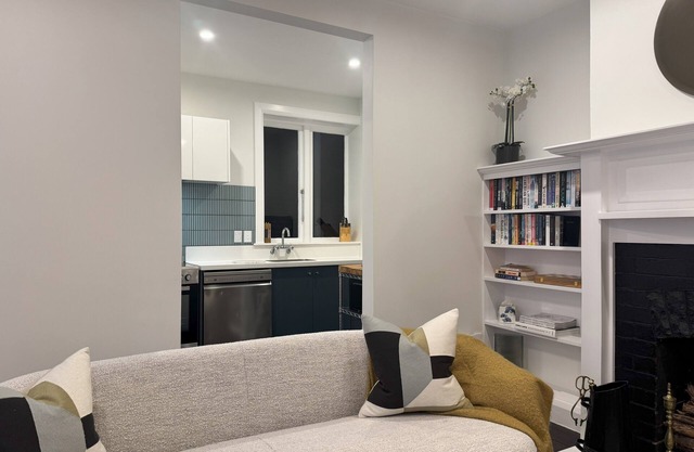 Discerning Accommodation in Thorndon