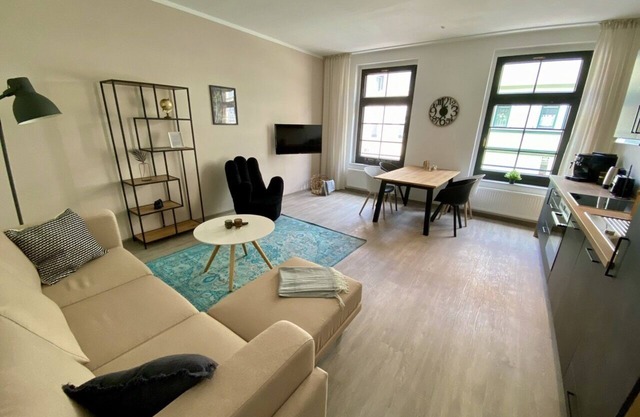 discovAIR Eisenach Karl14 - zwei im Zentrum