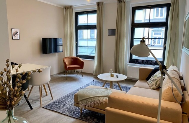 discovAIR Eisenach Karl14 - drei im Zentrum